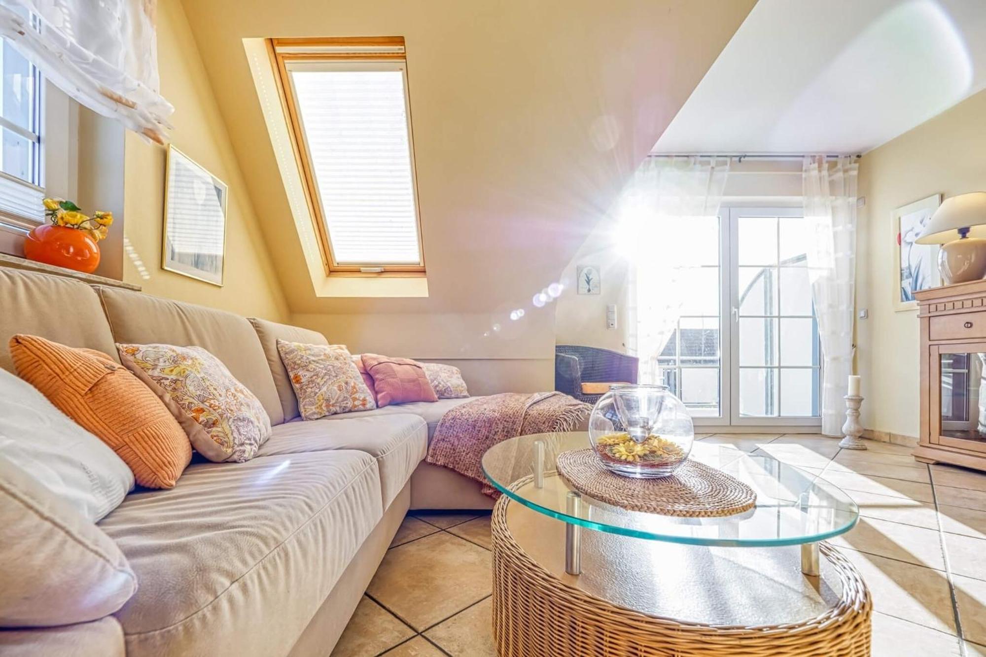 Hoppenberg 22, Whg 2 Apartamento Zingst Exterior foto