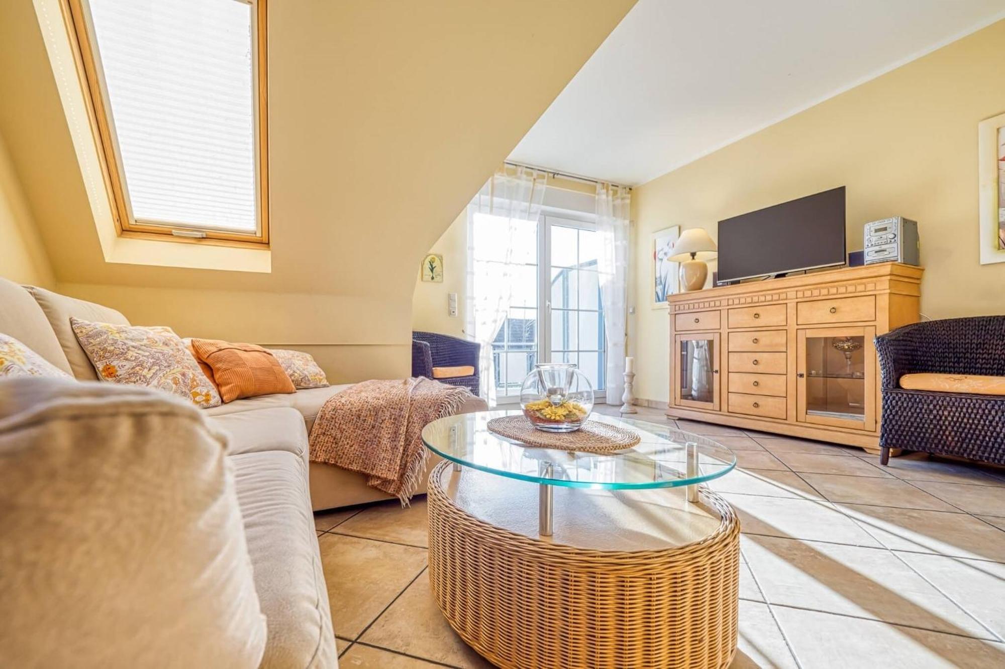 Hoppenberg 22, Whg 2 Apartamento Zingst Exterior foto
