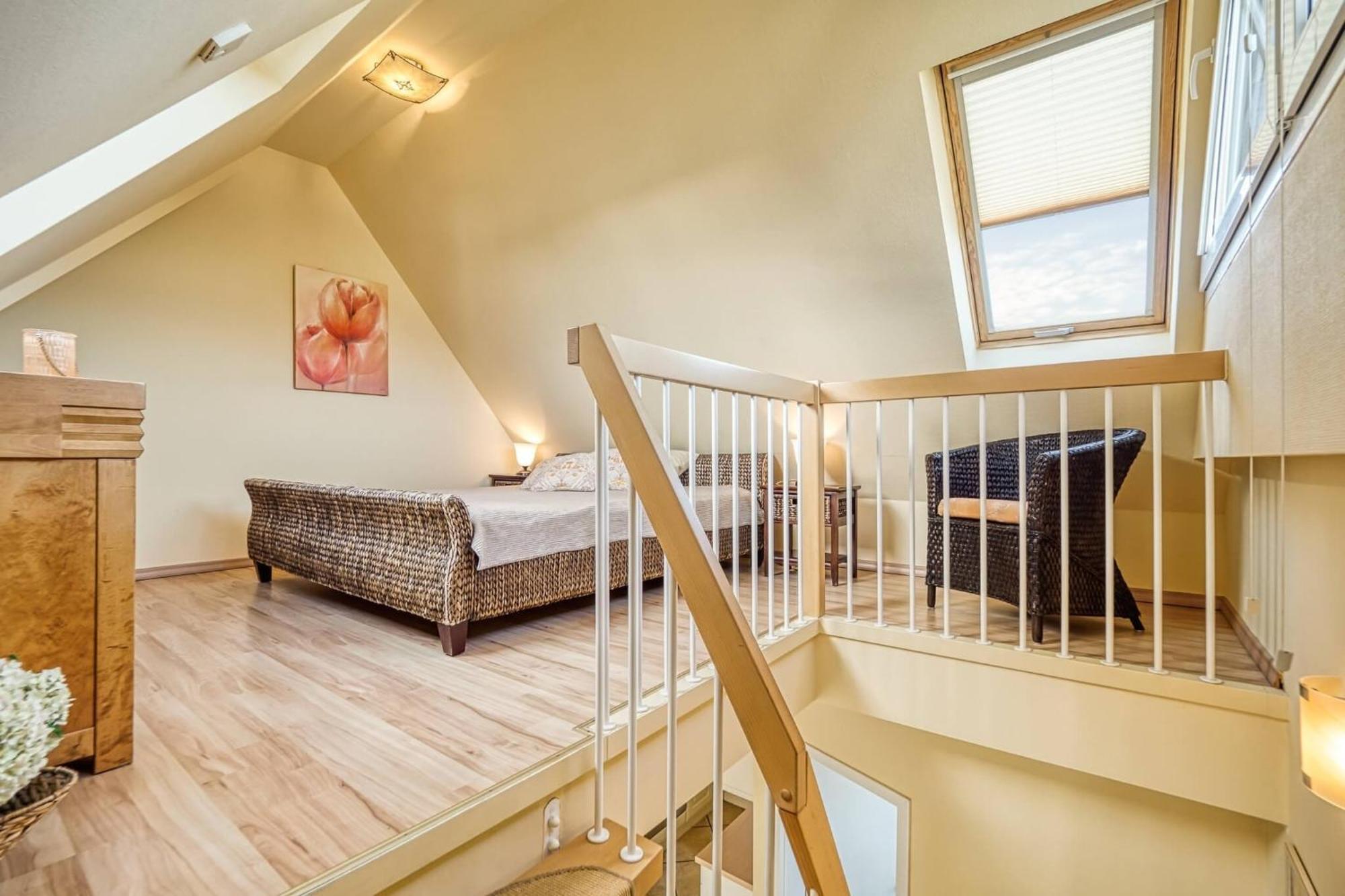 Hoppenberg 22, Whg 2 Apartamento Zingst Exterior foto
